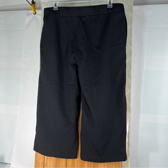 NWT Ladies XXL Sweat Pants Pockets Drawstring Cotton Blend Wide Leg ~ a new day - Picture 6 of 10